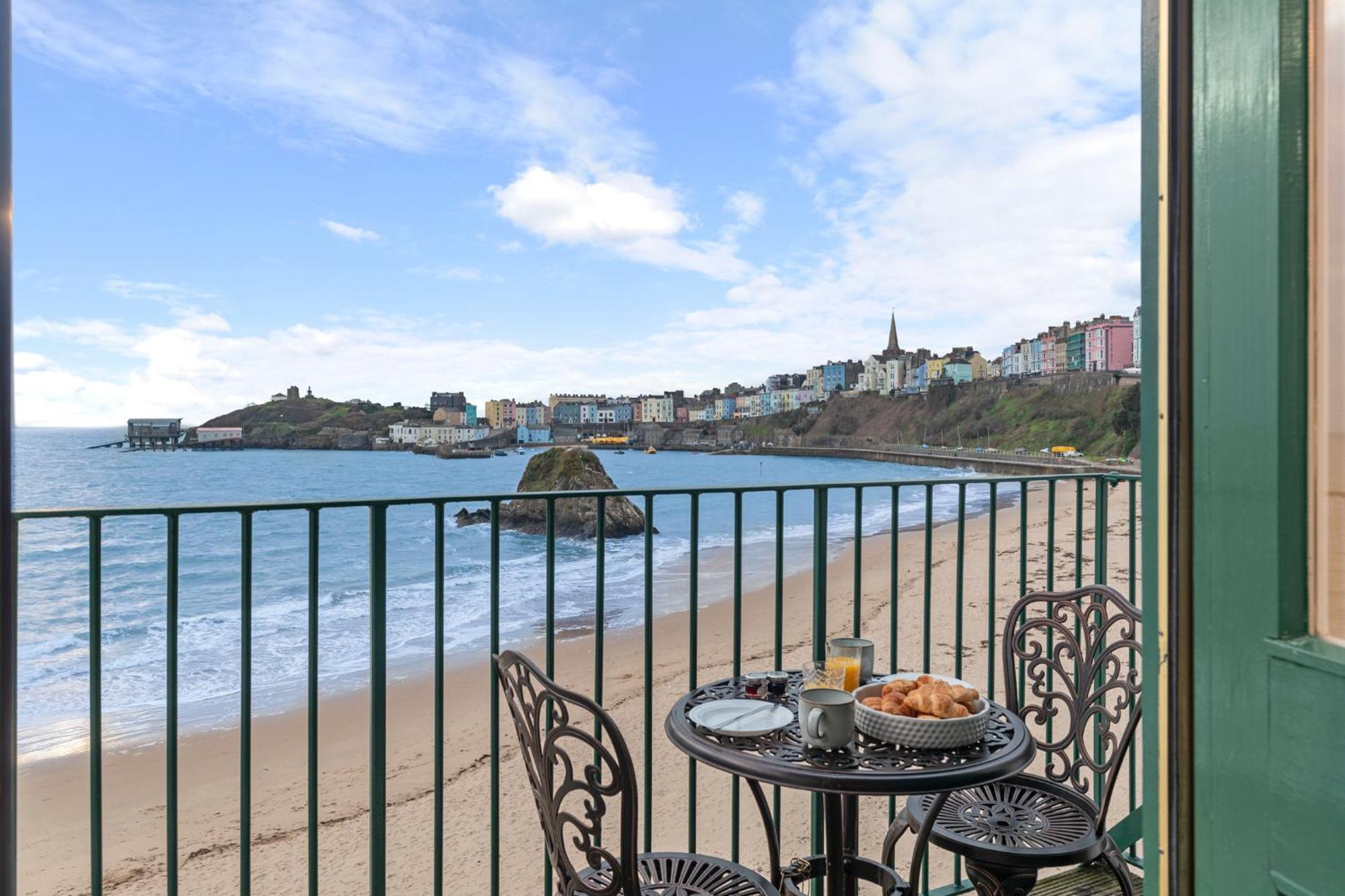 Apartmán 5 Sunny Cove - Direct Access Sea Views *